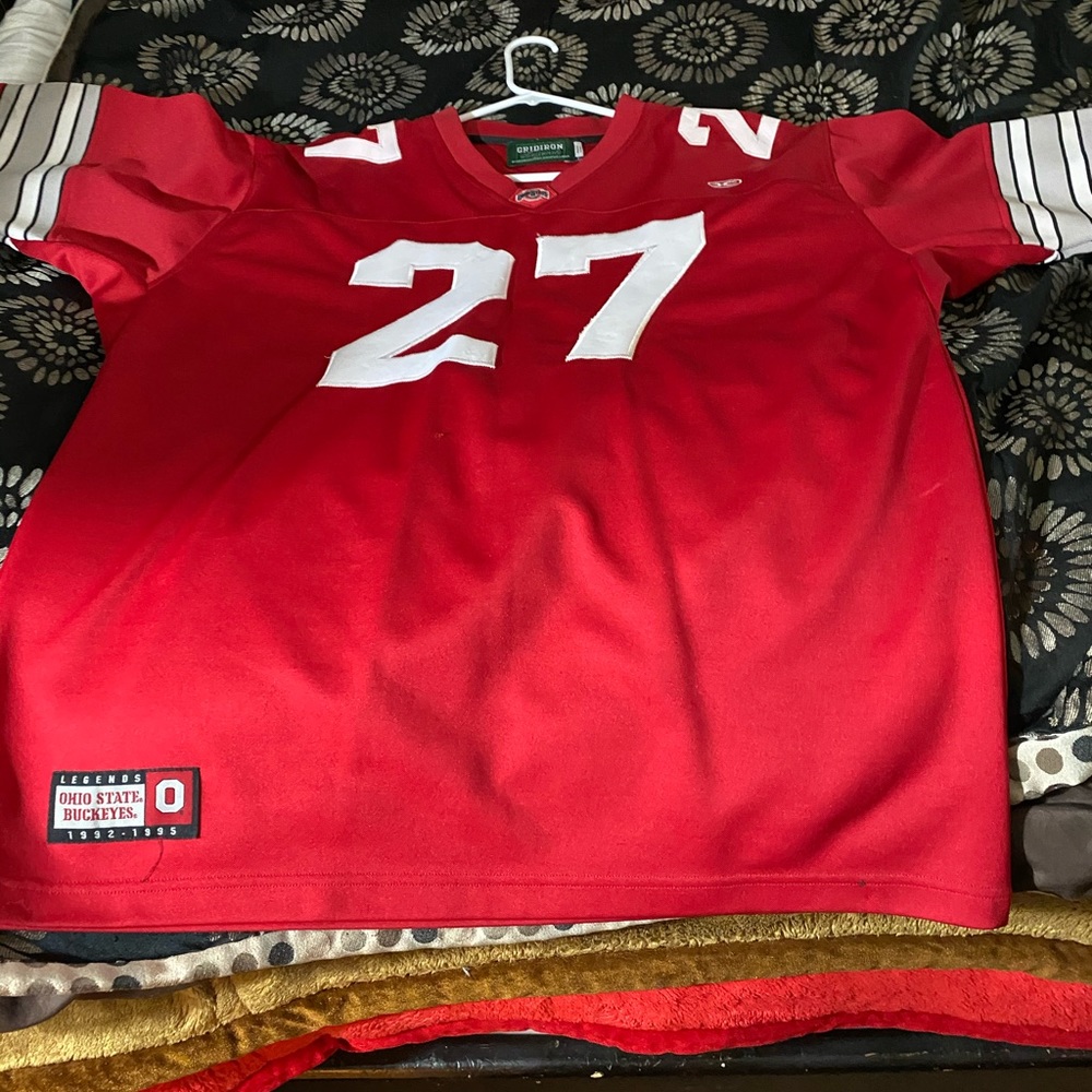 Eddie George - Picture 5 of 6